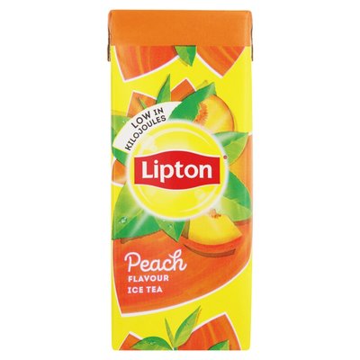 Lipton Ice Tea Peach 200ml