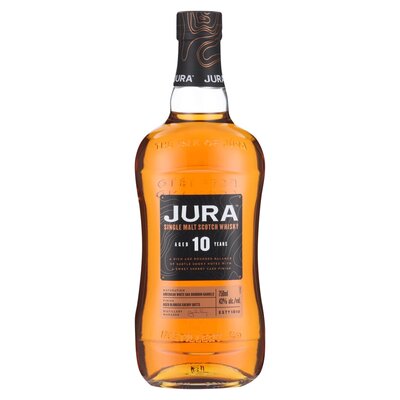 Jura 10yo Single Malt Scotch 750ml