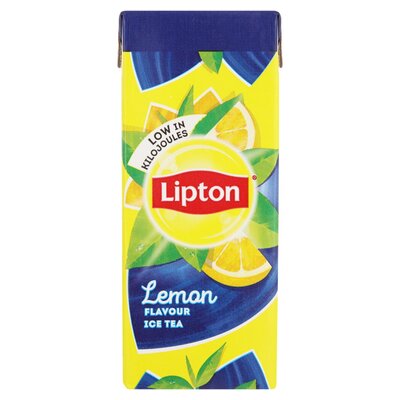 Lipton Ice Tea Lemon 200ml