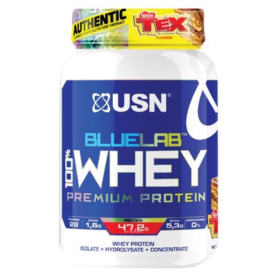 Usn Blue Lab 100% Premium Whey Tex 608g