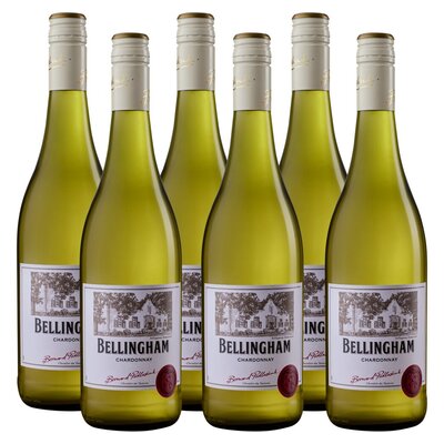 Bellingham Homestead Chardonnay 750ml x 6