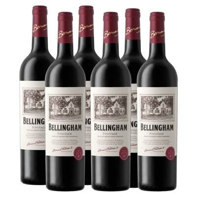 Bellingham Homestead Pinotage 750ml x 6