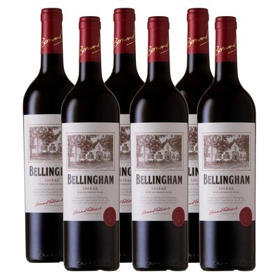 Bellingham Homestead Shiraz 750ml x 6