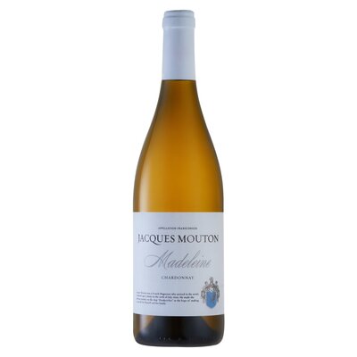 Jacques Mouton Madeleine Chardonnay 6 x 750ml