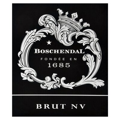 Boschendal Brut Mcc 750ml x 6