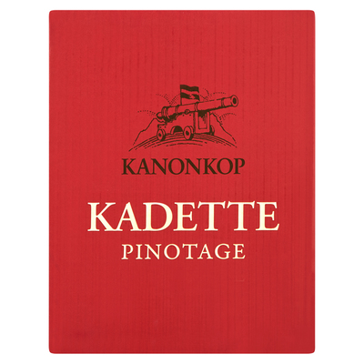 Kanonkop Kadette Pinotage 750ml x 6
