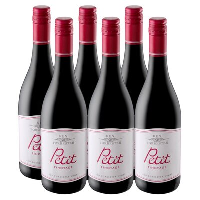 Ken Forrester Petit Pinotage 750ml x 6