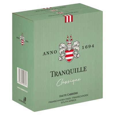Pierre Jourdan Tranquille 750ml x 6