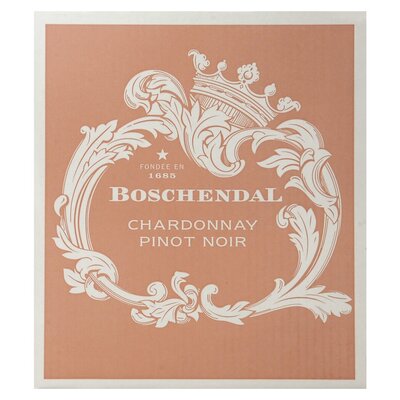 Boschendal Pinot Noir Chardonnay 750ml x 6