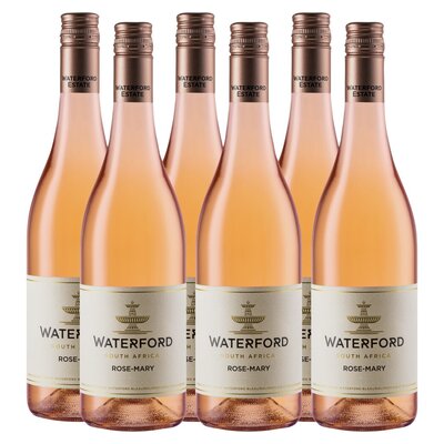 Waterford Estate Rose Mary 750ml x 6