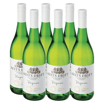 Alvi's Drift Signature Viognier 750ml x 6