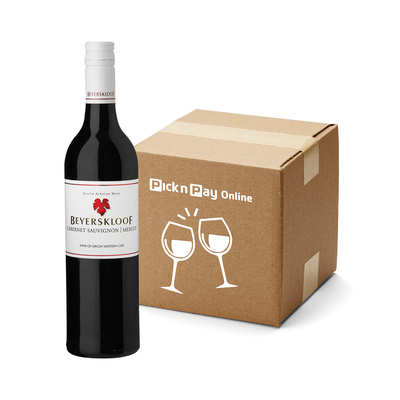 Beyerskloof Cabernet Merlot 750ml x 6