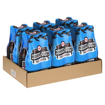 Diesel & Dust Lite Lager 24 x 340ml