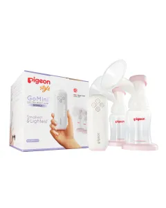 Pigeon Gomini Double Electric Breast Pump