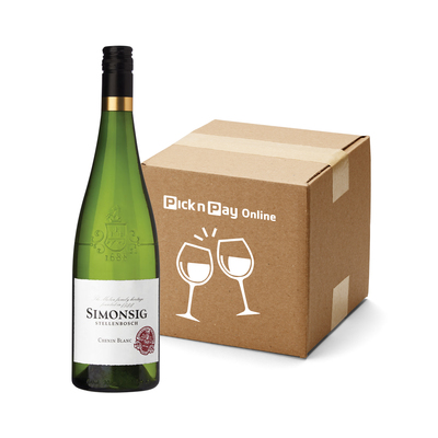 Simonsig Chenin Blanc 750ml x 6