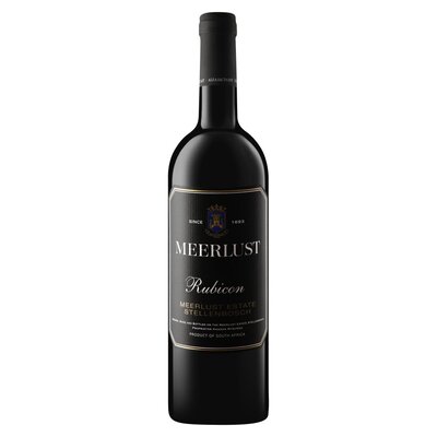 Meerlust Rubicon 750ml x 6