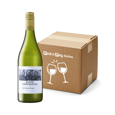 Klein Constantia Sauvignon Blanc 750ml x 6