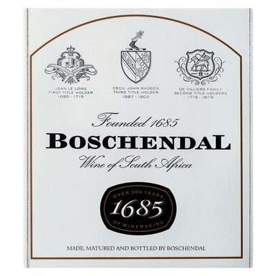 Boschendal 1685 Sauvignon Blanc 750ml x 6