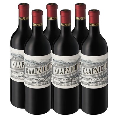 Kaapzicht Pinotage 750ml x 6