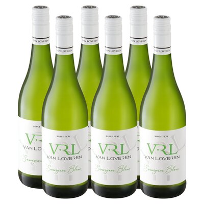 Van Loveren Sauvignon Blanc 750ml x 6