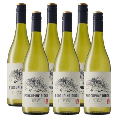 Porcupine Ridge Chenin Blanc 750ml x 6