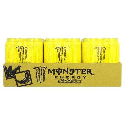 Monster Energy Drink Rossi 24 x 500ml