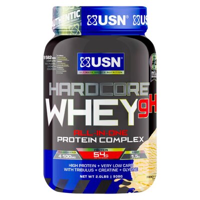 Usn Hardcore Whey Vanilla 908g