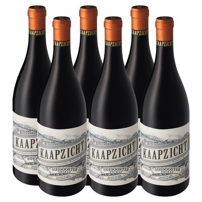 Kaapzicht Shiraz 750ml x 6
