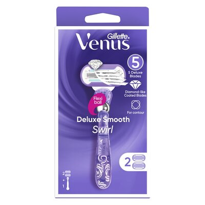 Gillette Venus Razor Swirl 1up