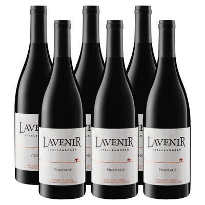L'Avenir Horizon Pinotage 750ml x 6
