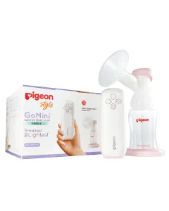 Pigeon Gomini Single Electric Breast Pump
