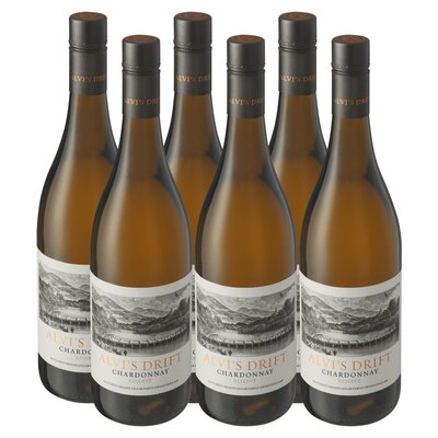Alvi's Drift Reserve Chardonnay 750ml x 6