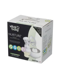 Vital Baby Nurture Electric Breast Pump