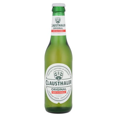 Clausthaler Alcohol Free Beer NRB 24 x 330ml