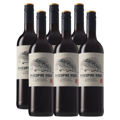 Porcupine Ridge Cabernet Sauvignon 750ml x 6