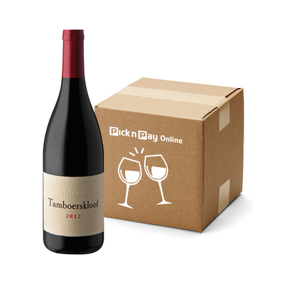 Tamboerskloof Syrah 750ml x 6