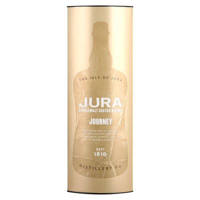 Jura Journey Single Malt Scotch Whisky 750ml