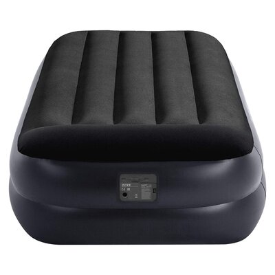 Intex Twin Pillow Rest Airbed Single
