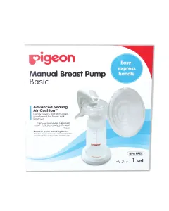 Pigeon Basic Manual Breast Pump