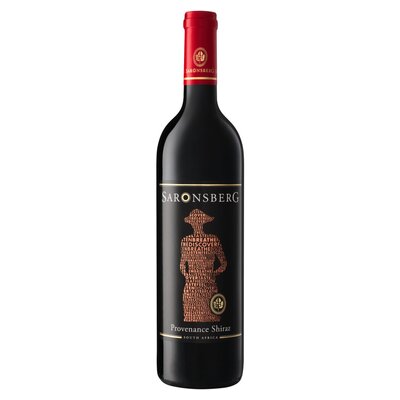 Saronsberg Provenance Shiraz 750ml x 6