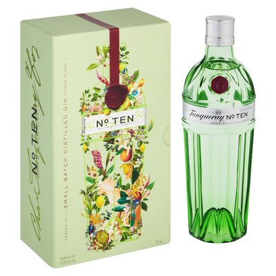 Tanqueray No 10 Gin 750ml