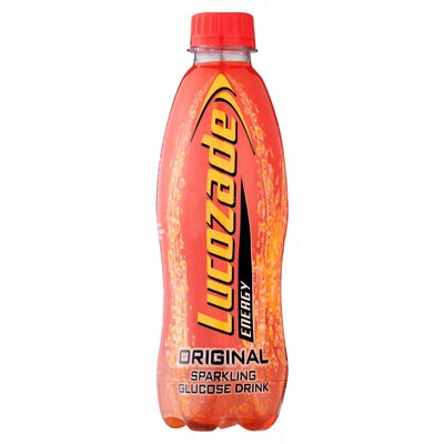 Lucozade Energy Drink Original 360ml