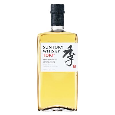 Toki Suntory Japanese Whisky 750ml