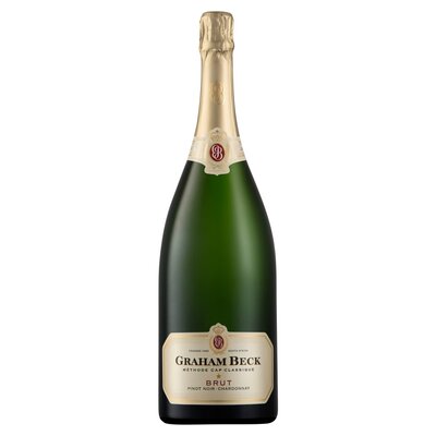 Graham Beck Brut Mcc Nv Magnum 1.5l