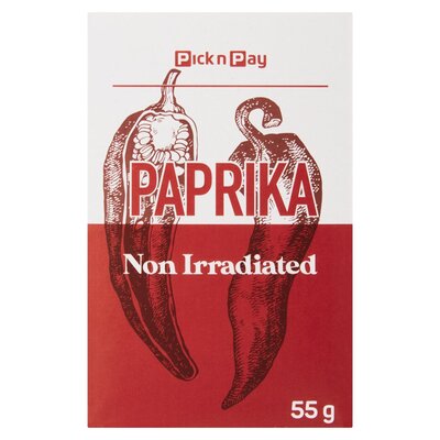 PnP Paprika Refill 55g