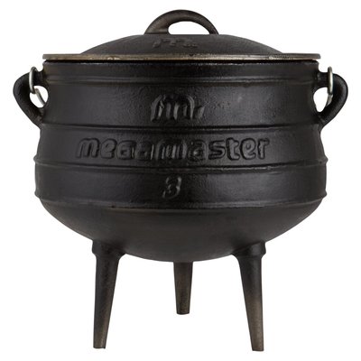 Megamaster No3 Potjie