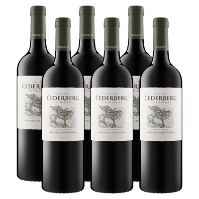 Cederberg Cabernet Sauvignon 750ml x 6