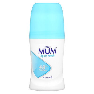 Mum Female Sport Roll On 45ml