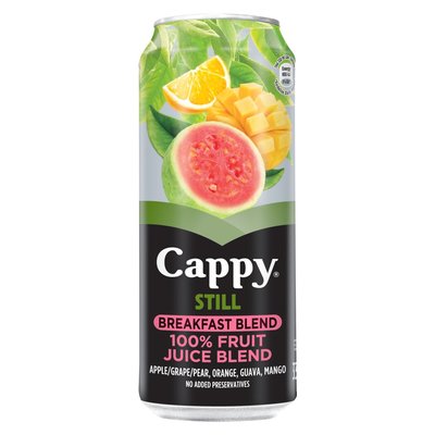 Cappy Fruit Juice Breakfast Blend 300ml