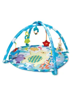 Wfun Polar Fiesta Act Gym